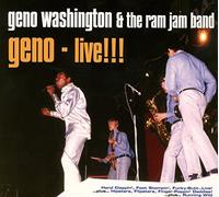 Geno Washington - Live!!! The Hit Albums