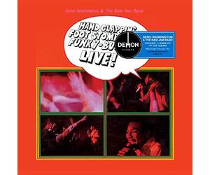 Geno Washington - Pack: Hand Clappin' Foot Stompin' Funky Butt…Live! y Hipsters, Flipsters, Finger-Poppin Daddies [Vinilo]