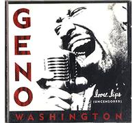 Geno Washington - Resistance Is Useless