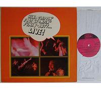 Geno Washington & The Ram Jam Band - Geno Washington & The Ram Jam Band - Hand Clappin' Foot Stompin' Funky-Butt... Live! - 12" LP 1966 - Piccadilly NPL 38026 - UK Press