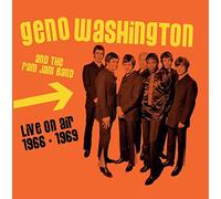 Geno Washington & The Ram Jam Band - Live On Air 1966 - 1969