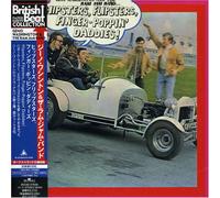 Geno Washington & the Ram Jam - Hipsters.Flipster.Finger