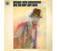 Geno Washington - uptight LP