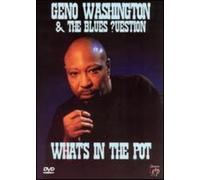 Geno Washington - What's in the Pot [USA] [DVD]