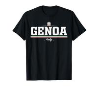 Genoa Italy Camiseta