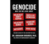 GENOCIDE: WHY DO WE LOOK AWAY