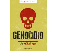 Genocidio | Jane Springer