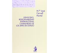 Genocidio, Responsabilidad Internacional E Inmunidad De Los Jefes De Estado