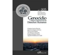 Genocidio y sistema internacional de derechos humanos