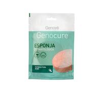 GENOCURE | Esponja Dermatológica Bebé | Bebés y Recién Nacidos | Limpieza Extraordinariamente Suave | Pieles Finas y Delicadas | Larga duración