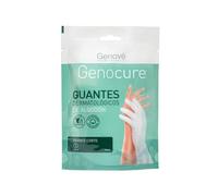 Genove Guantes Dermat Algodón Talla Pequeña