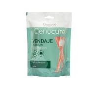 GENOCURE | Vendaje Tubular Compresivo Muslos Gruesos Ref. 60G | Soportes de rehabilitación, Edemas y Lesiones Articulares | 100 cm