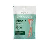 Genocure | Vendaje Tubular Compresivo Rodillas Gruesas y Muslos Ref. 50F | Soportes de rehabilitación, Edemas y Lesiones Articulares | 100 cm