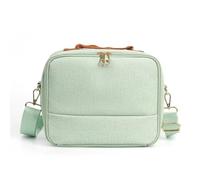 GENODA Bolsa impermeable para cámara réflex digital, mochila multifuncional para cámara de vídeo al aire libre, funda de fotos para lentes DSLR, Green, Talla única