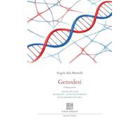 Genodesi. Trilogia poetica. Ancora più a sud-Dio murato. Quest'ora di secolo-È solo materia che urla (Specola di poesia)