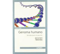 Genoma humano: Del laboratorio al paciente (Pocket Innova)