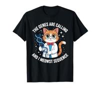 Genome Sequencing DNA Tree Genetic Science Gene Camiseta