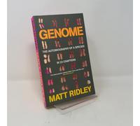 Genome: The Autobiography of a Species in 23 Chapters