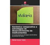 Genómica comparativa e estratégias de desenvolvimento de medicamentos