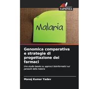 Genomica comparativa e strategie di progettazione dei farmaci