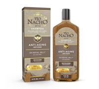 Genomma Tio Nacho - champues (Unisex, No profesional, Champú, Cabello normal, Anti-dandruff, Fortalecimiento)