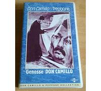 Genosse Don Camillo [Alemania] [VHS]