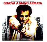Genova a Mano Armata - Ost: Genova a Mano Armata