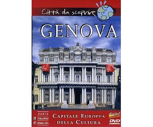 Genova - Capitale Europea Della Cultura [Italia] [DVD]