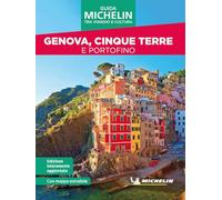 Genova, Cinque Terre e Portofino. Tra viaggio e cultura. Con mappa estraibile (La Guida Verde Week&GO)