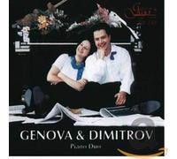 Genova & Dimitrov - Prokofiev/Scriabin/Infante/Ravel,Ao.