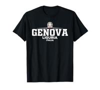Genova / Genoa Italia / Italy Camiseta