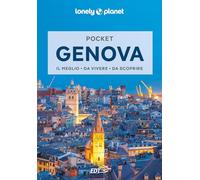 Genova Pocket (Guide EDT/Lonely Planet. Pocket)