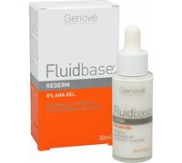 Genové Fluidbase gel forte 15% AHA 30ml