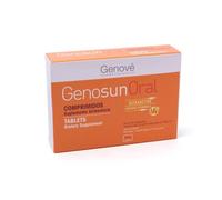 Genove GENOVE GENOSUN ORAL 30 Tabs