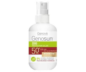 Genové Genosun Zero Protector Solar Spray SPF 50+ 125 ml