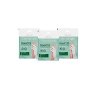 GENOVE GUANTES DERMATOLOGICOS ALGODON TALLA S (6-7)