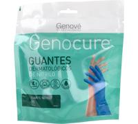 Genové guantes Nitrilo T-mediana 2 uds