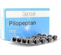 Genové Pilopeptan Complemento alimenticio para cabello y uñas 60 caps.