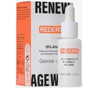 Genove Rederm Gel Renovador Intensivo 15% AHA 30 ml
