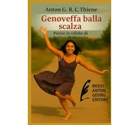 Genoveffa balla scalza: Poesie in sillabe di ferita e di rinascita
