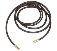 GENPICONG Nudo de Piel de Oveja, Cuerda de Cintura, Cuero de Moda, Cuerda Redonda, cinturón Fino, cinturón pequeño para Mujer, Cierre de Cintura, Cadena Decorativa para Vestido