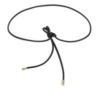 GENPICONG Nudo de Piel de Oveja, Cuerda de Cintura, Cuero de Moda, Cuerda Redonda, cinturón Fino, cinturón pequeño para Mujer, Cierre de Cintura, Cadena Decorativa para Vestido