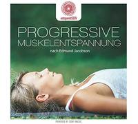 Jean-Paul Genré entspanntSEIN - Progressive Muskelentspannung nach Edmund J (CD)