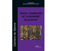 Genre, modernité et 'colonialité' du pouvoir: 50