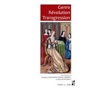 Genre Révolution Transgression (ebook)