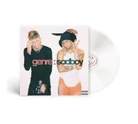 genre : sadboy [Translucent Clear LP]