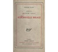 Gens (4). Quatrième Tableau : Mademoiselle Moloch (ebook)