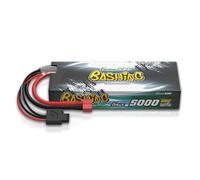 Gens ace 2s Batería Lipo 5000 mAh, 7,4 V, 60 C, con Conector Dean T para RC Evader Bx Coche Camión Camión Truggy RC Hobby