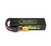 Gens ace 3S LiPo 8000mAh 11.1V 100C Batería de Gran Capacidad diseñada para Coches RC con Conector EC5 y Enchufe G-Tech Negro, Compatible con Modelos a Escala 1/7, 1/8 y 1/10
