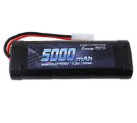 Gens Ace B-5000-7.2V-NiMH-TAMIYA 5000mAh 7.2V 2S NiMH-Batería TAMIYA